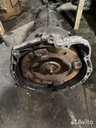 АКПП 6HP26x м57 д2