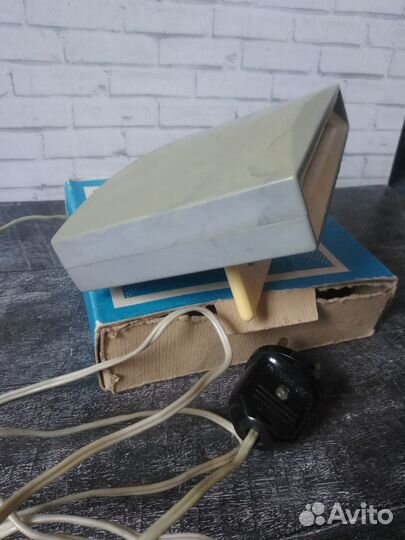 Ионизатор воздуха настольный Рига СССР