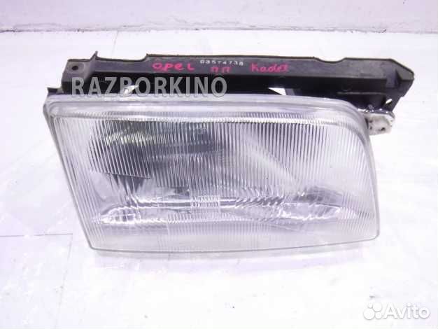 Блок фара правая Опель