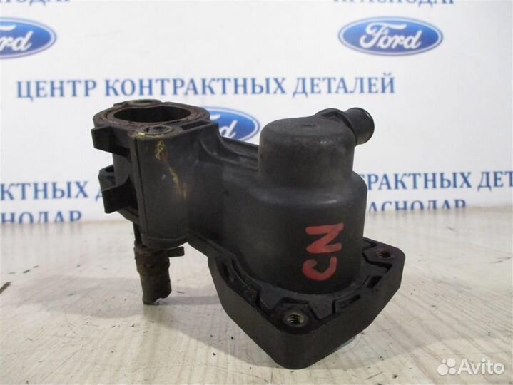 Корпус термостата Ford Transit Connect 2002