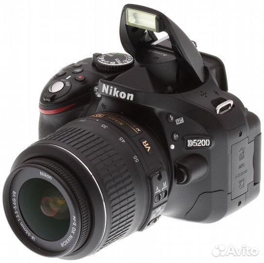 Nikon D5200