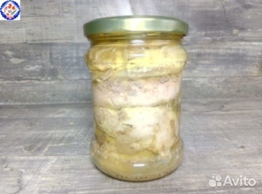 Печень трески и другие морепродукты оптом