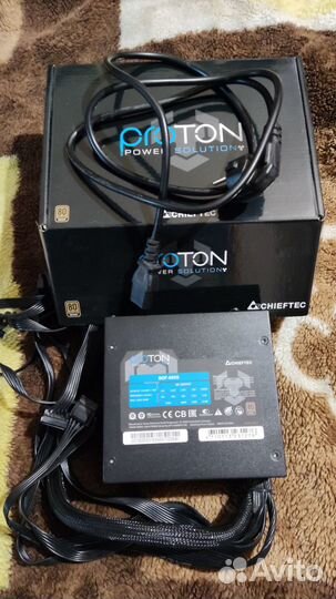 Продаю Chieftec Proton 600W