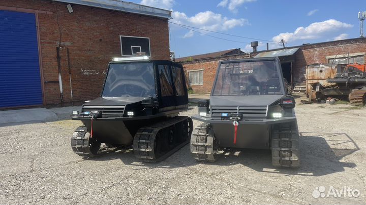 Продается вездеход