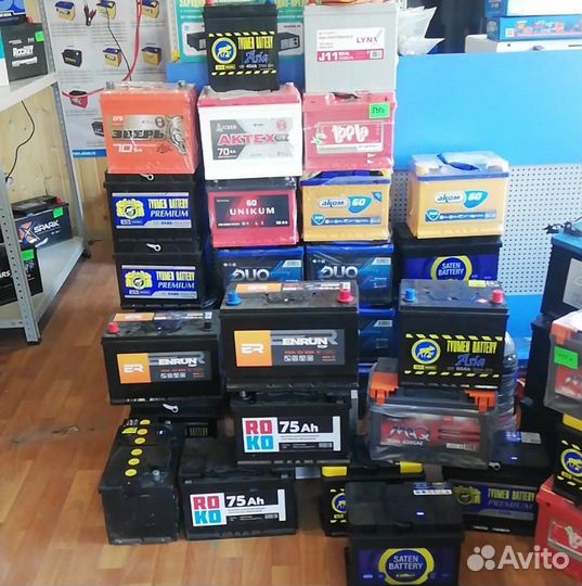 Аккумулятор автомобильный 95ah