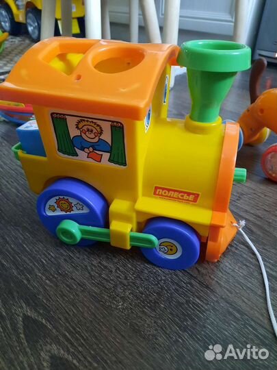 Детские игрушки