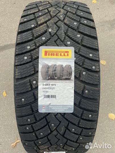 Pirelli Scorpion Ice Zero 2 245/45 R20 103H