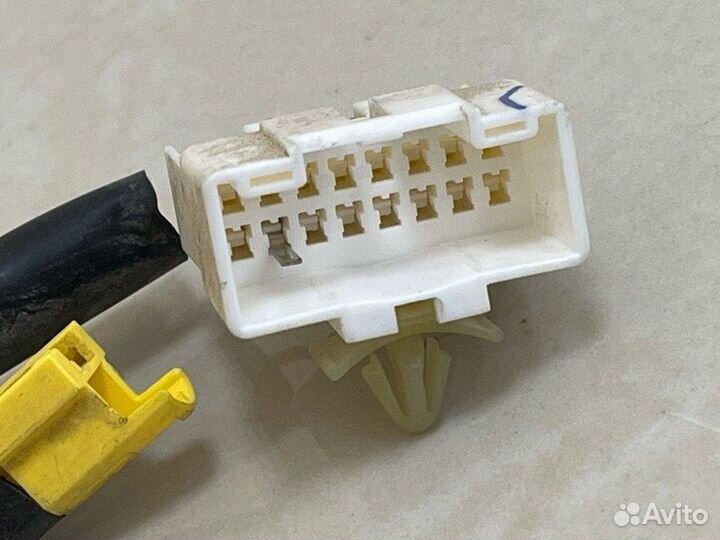 Подрулевой шлейф Ssang Yong Kyron DJ 664950 2013