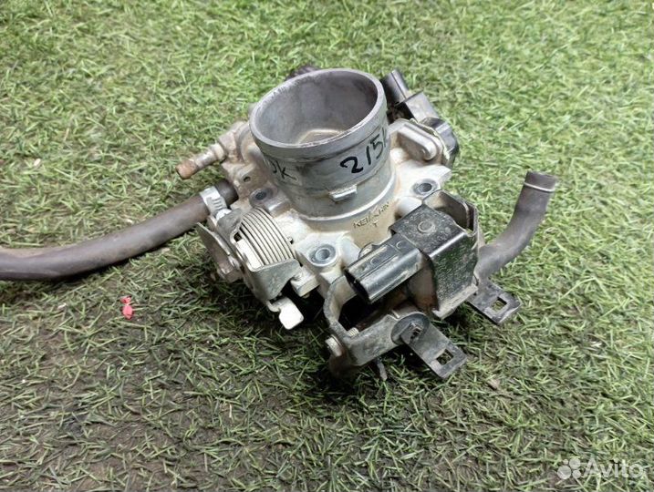 Дроссельная заслонка Honda Jazz GD L13A1 2001-2008