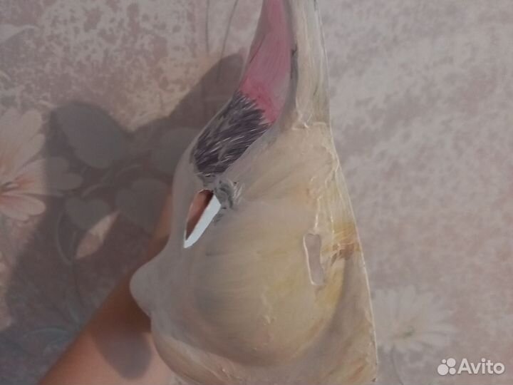 Основа маски для квадробики