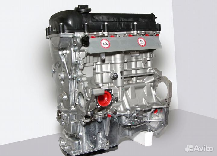 Двигатель Hyundai Solaris 1,4л G4FA Гарантия