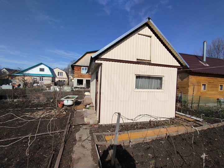 Участок 3,5 сот. (СНТ, ДНП)