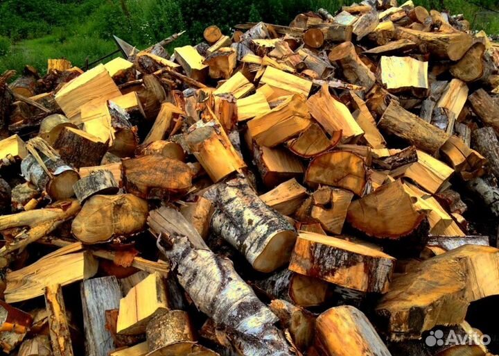 Дрова отличные