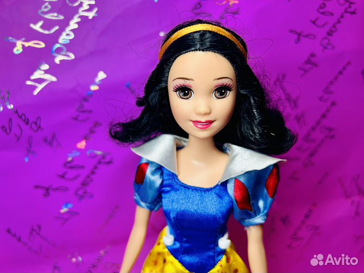 Барби Белоснежка Барби принцесса