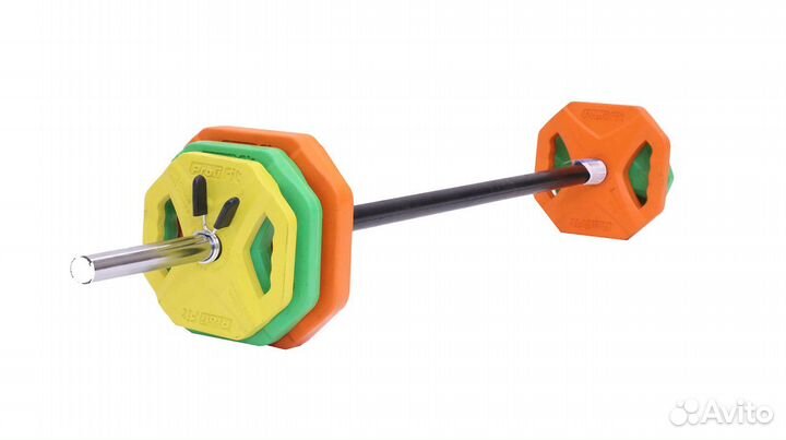 Штанга для фитнеса