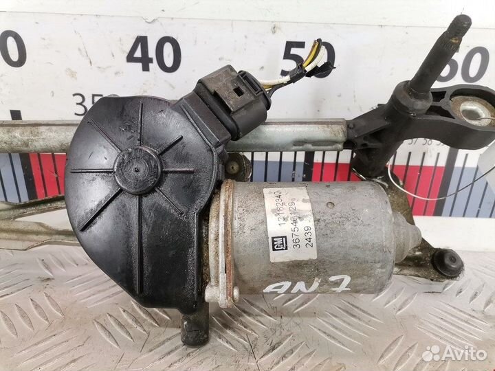 Трапеция для Opel Corsa D