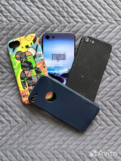 Чехол на iPhone 7