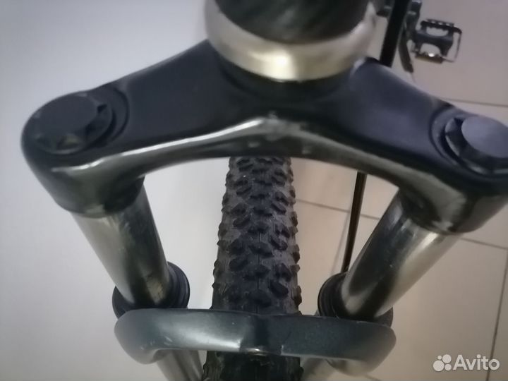 Велосипед горный колеса 26 дюймов