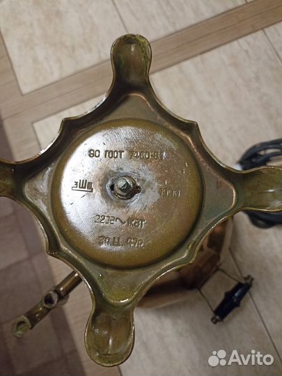 Самовар электрический СССР