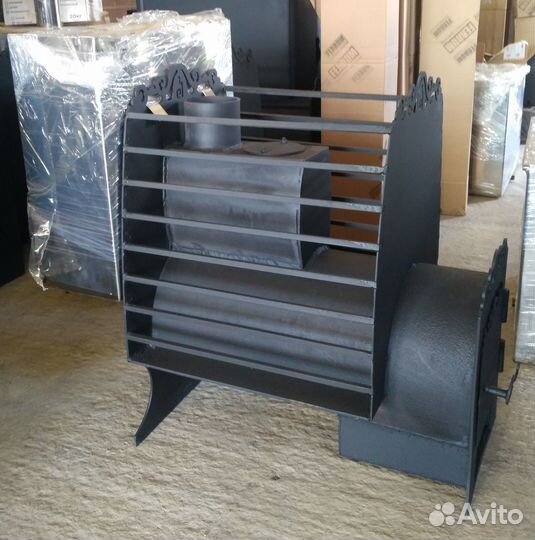 Печь для бани, печь банная, печка 8 мм