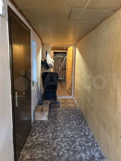 Дом 40,6 м² на участке 2 сот.