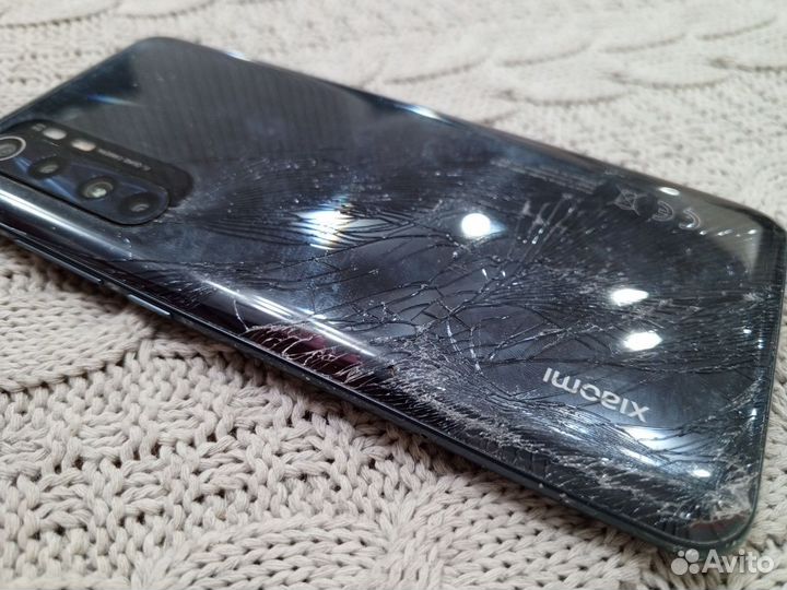 Xiaomi Mi Note 10 Lite, 8/128 ГБ