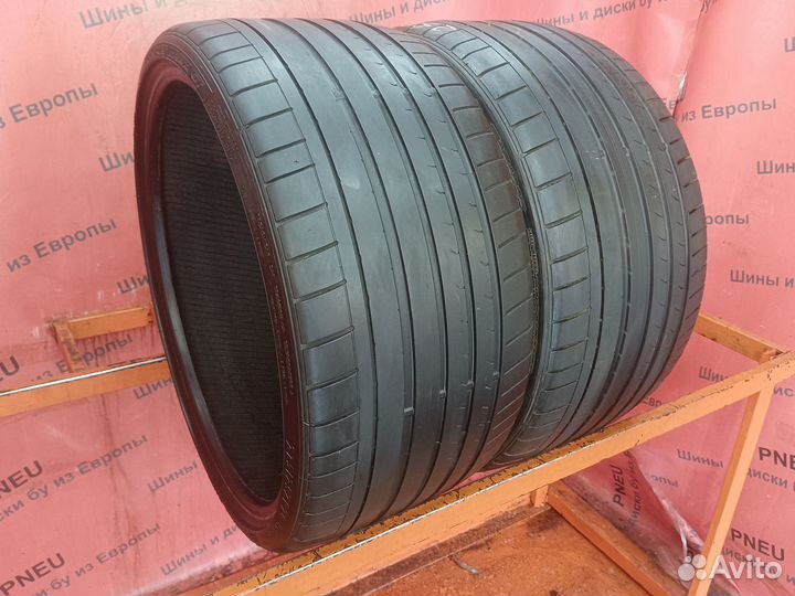 Dunlop SP Sport Maxx GT 275/25 R20 91Y