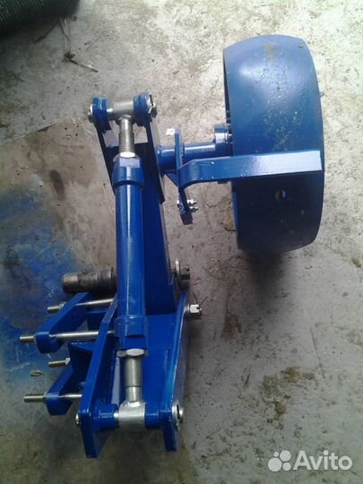 Плуг Светлоградагромаш 5-6 корп. (ПНУ), 2022