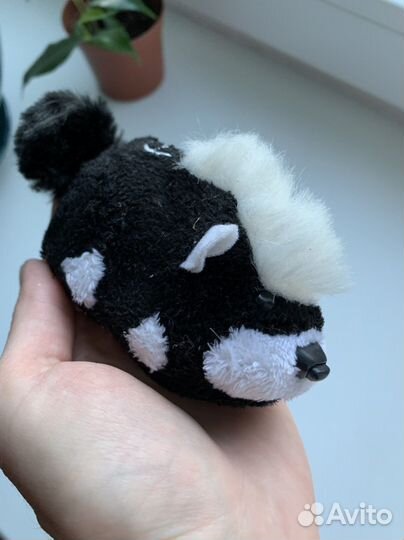 Игрушки пакетом