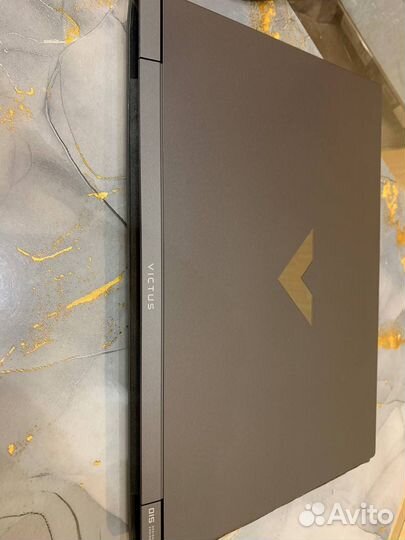 Игровой ноутбук HP Victus 15