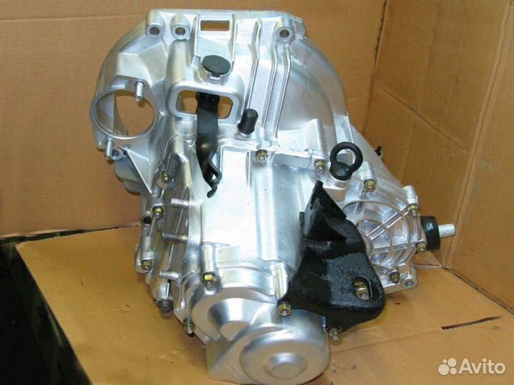 Кпп Лада Калина 1118 LADA Kalina