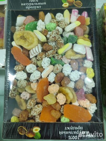 Восточные сладости