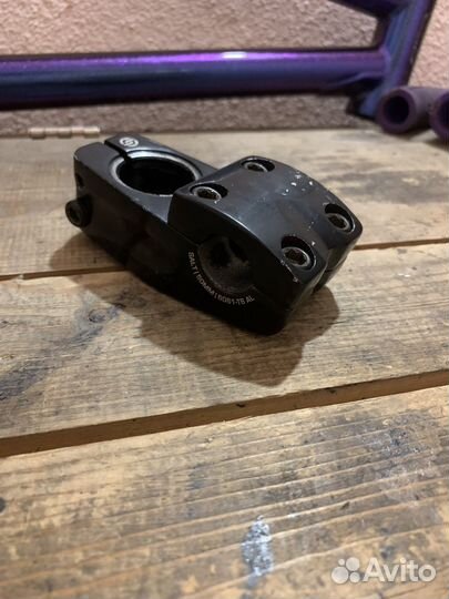 Bmx запчасти