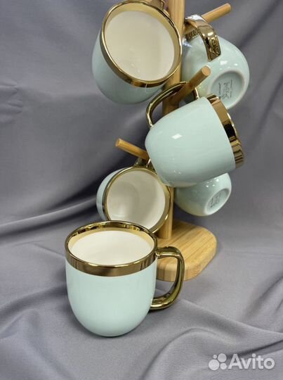 Набор чайных кружек