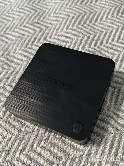 Тв приставка дом ру movix pro