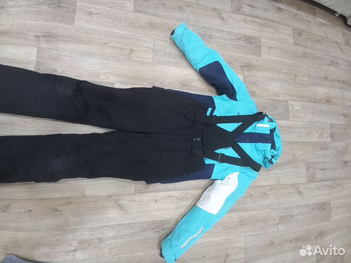 Горнолыжный костюм детский 140