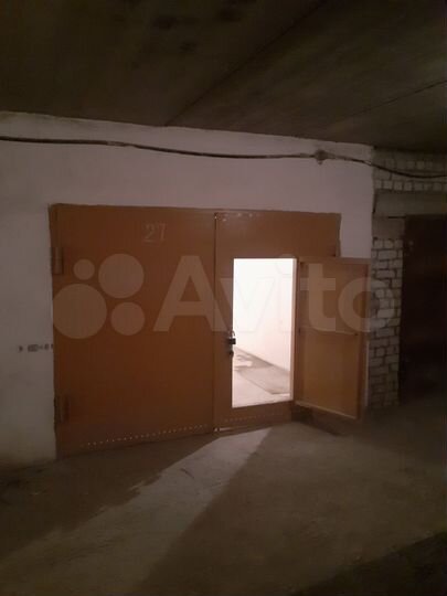 Гараж, 20 м²