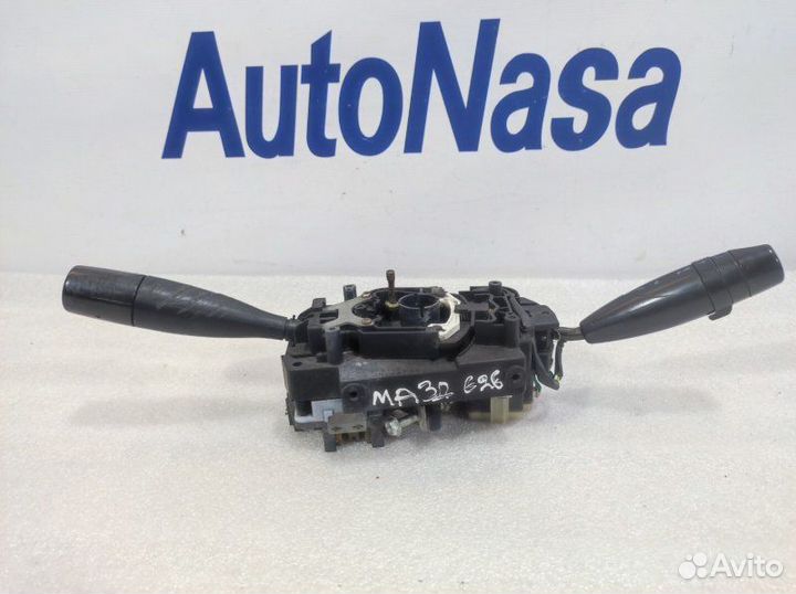 Переключатель подрулевой Mazda 626 1992-1997