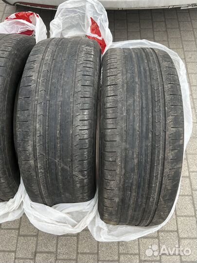 Continental ContiPremiumContact 5 17.5/60 R17