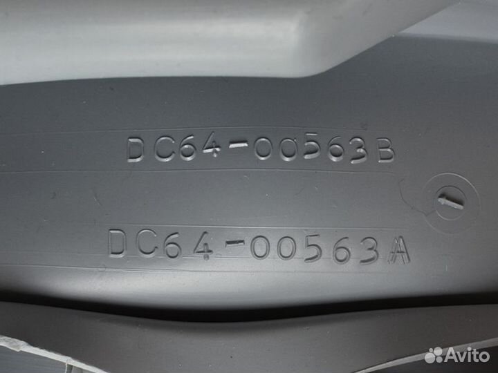 Манжета люка Samsung, код DC64-00563B