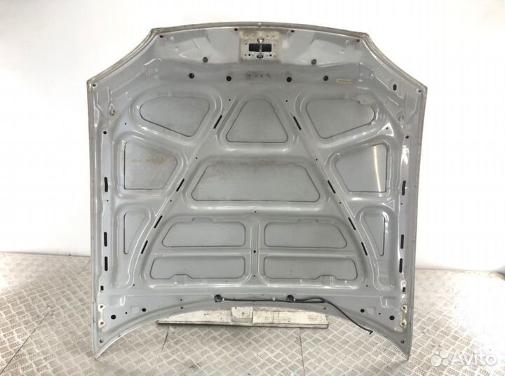 Капот Mazda MX-5 2 (1998-2005)