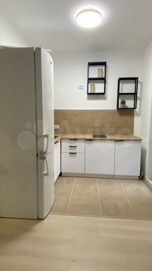 Квартира-студия, 27 м², 2/12 эт.