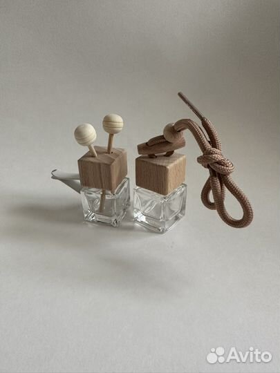 Флаконы для автопарфюма