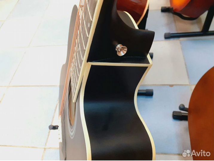 Гитара новая с чехлом + гарантия