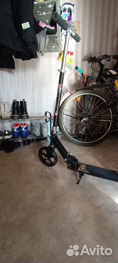 Самокат подростковый