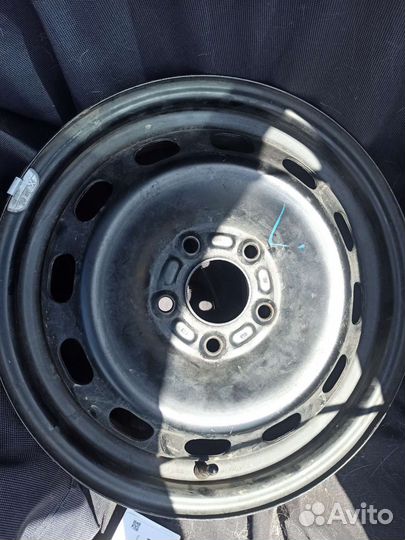 Диски r15 штампы. Ford focus, Citroen