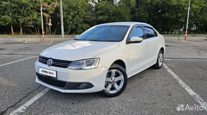 Volkswagen Jetta 1.4 AMT, 2013, 415 000 км