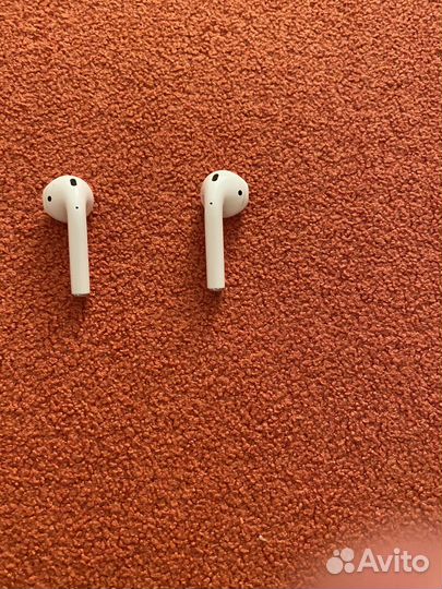 Наушники apple airpods 1