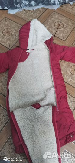 Комбинезон