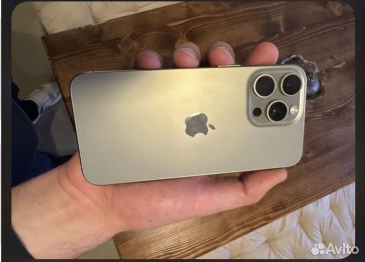 iPhone 15 Pro Max, 256 ГБ